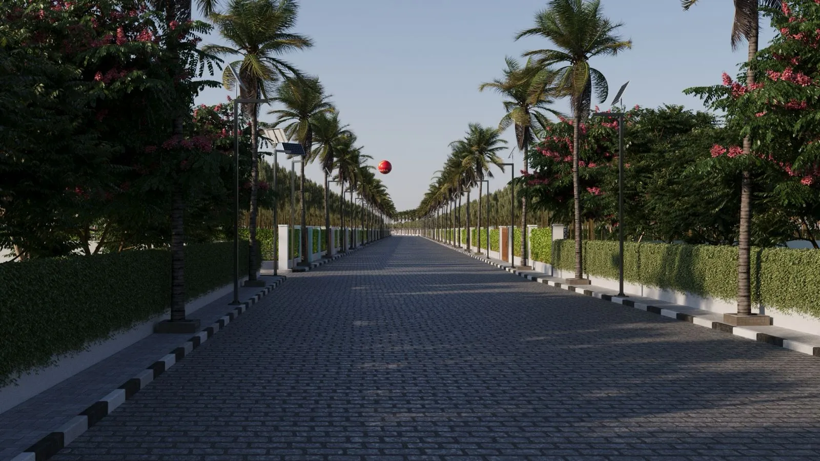 Green Area