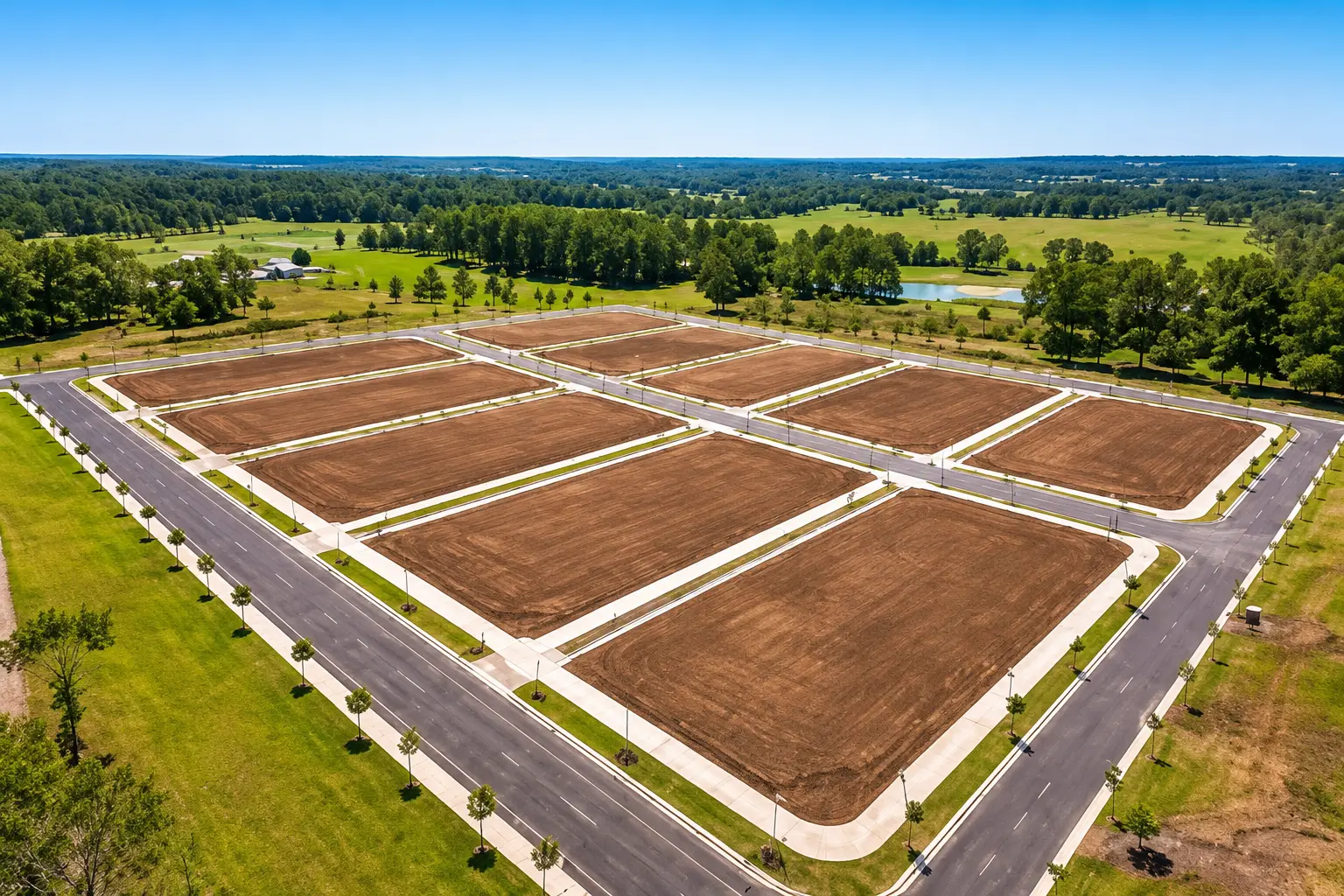 Residential Plot